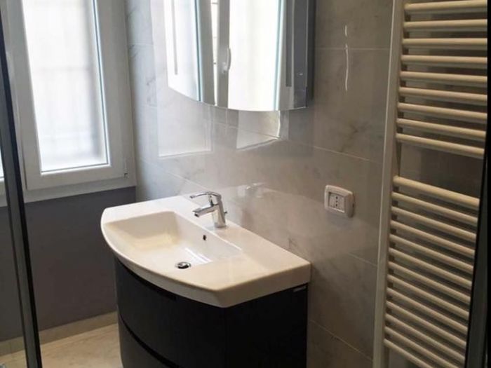 Archisio - La Servizi Ristrutturazioni - Progetto Bagni