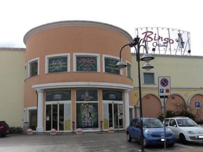 Archisio - Studio Di Ingegneria E Architettura - Progetto Complesso orionePolycenter via vestina 249 - montesilvano pe