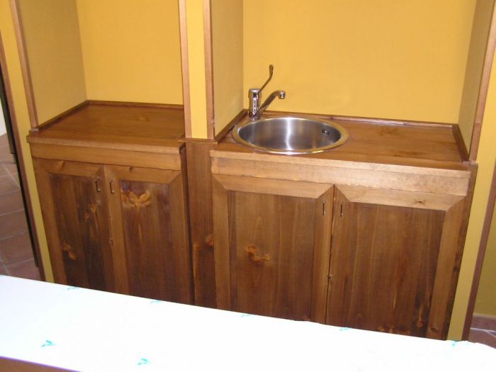 Archisio - Falegnameria Archtipo - Progetto Ristrutturazione cucine