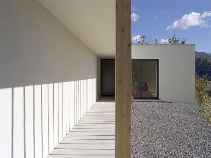 Archisio - Salvatore Gozzo Environmental Photography - Progetto Casa muscian a graniti me elena arcidiacono 2009