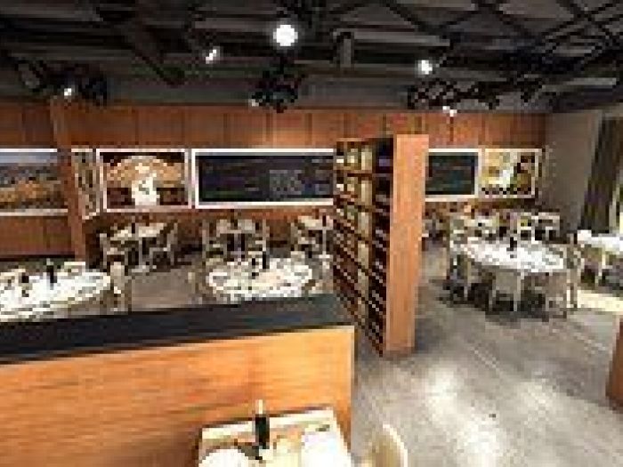 Archisio - Studio Sagitair - Progetto Ristoranti