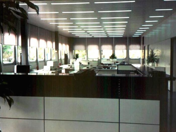 Archisio - Baranzoni Architetti srl - Progetto Costruzioni industriali