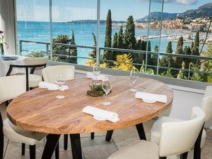 Archisio - Flli Groppo srl - Progetto Ristorante mirazur