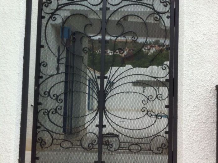 Archisio - Talloru Salvatore srl - Progetto Cancelli in ferro battuto