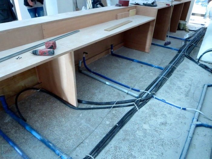 Archisio - Cofra Architettura Design Innovazione - Progetto Ristrutturazione di un locale commerciale