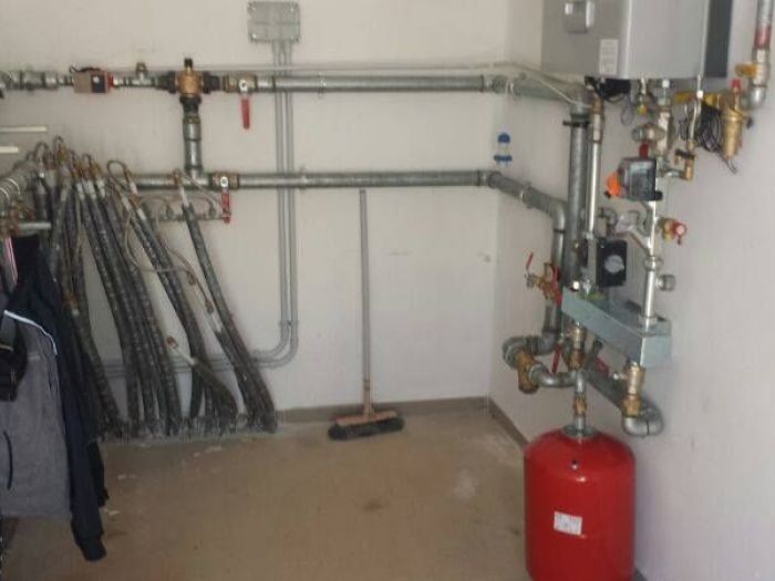 Archisio - Idraulica Idroterm - Progetto Impianti idraulici