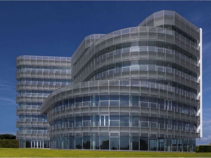 Archisio - Ati Project - Progetto Centro direzionale umberto forti