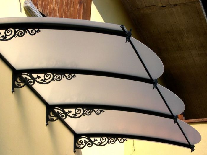 Archisio - Pm Di Peron Massimo - Progetto Pensiline