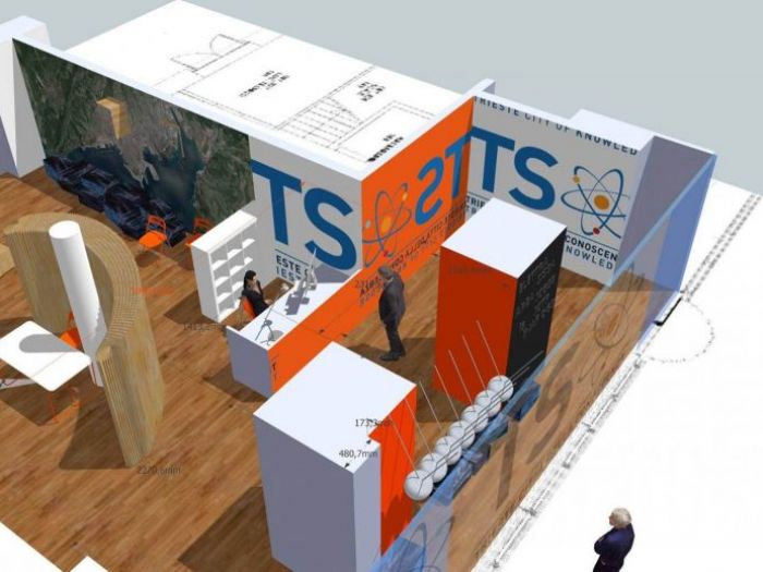 Archisio - Leolab - Progetto Ts citt della conoscenza