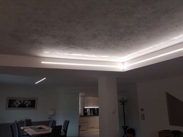 Archisio - Studio Interior Design Berti Daniela srl - Progetto Ristrutturazione villa sui colli bolognesi sita a castel san pietro terme