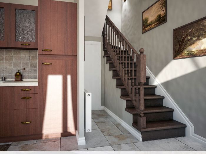 Archisio - Mc Rendering Solution - Progetto un perfetto connubio tra passato presente e Futuro