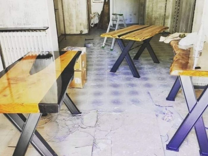 Archisio - Fabbro Mg - Progetto Arredo