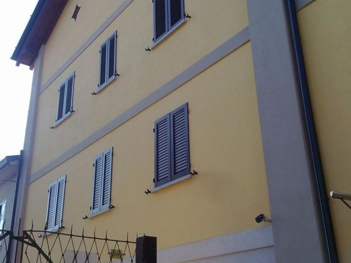 Archisio - Marco Valenti - Progetto Restauro villa storica