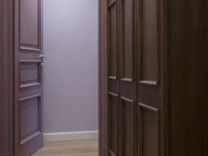 Archisio - Gruppo Castaldi - Progetto Progettazione e ristrutturazione appartamento roma parioli - gruppo castaldi