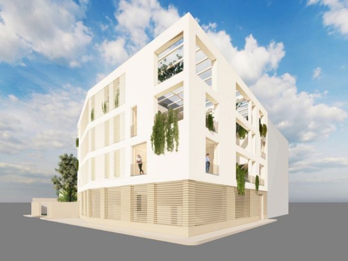 Archisio - Monica Alejandra Mellace - Smn Architetti - Progetto Ristrutturazione e ampliamento di un edificio residenziale