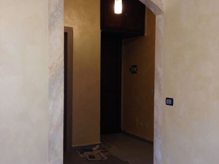 Archisio - Ferrieri Decorazioni - Progetto Decorazioni