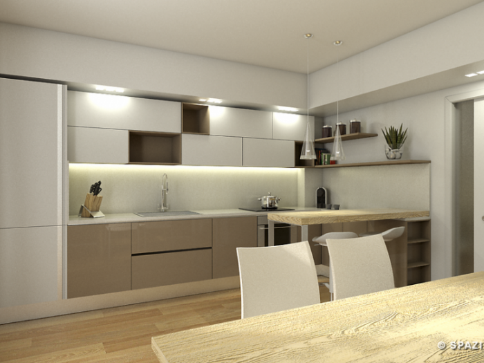 Archisio - Antonella Favalli - Progetto Ristrutturazione in toscana