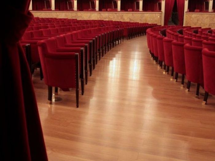 Archisio - Schinco Parquet srl - Progetto Teatro san carlo