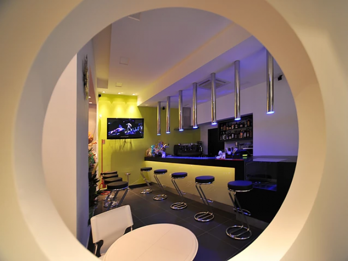 Archisio - Partner Mta - Progetto Lounge bar