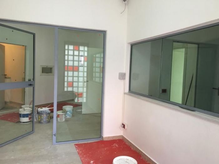 Archisio - Errico Gaglianese - Progetto Riqualificazione caserma carabinieri comune di santandrea apostolo dello jonio