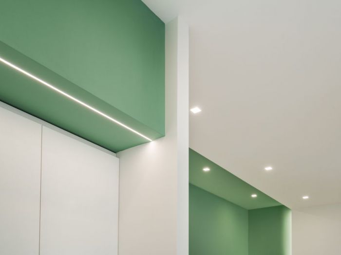 Archisio - X1architettura - Progetto House qg