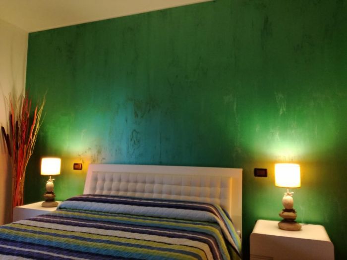 Archisio - Arte Del Colore Di Mosca Ferdinando - Progetto Lavorazioni parietali