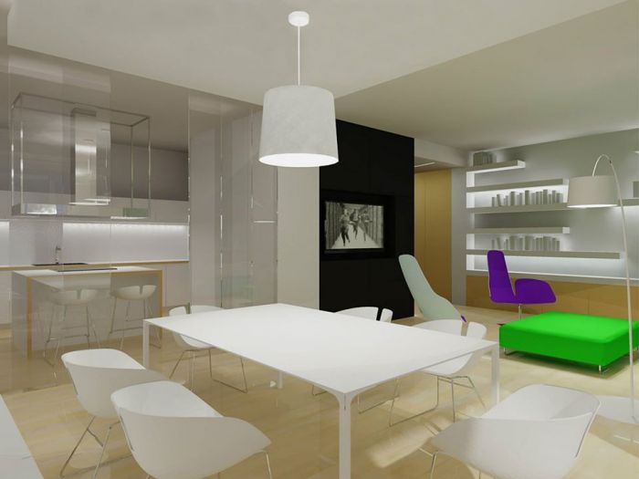 Archisio - Chiara Camilli - Progetto Casa mn roma