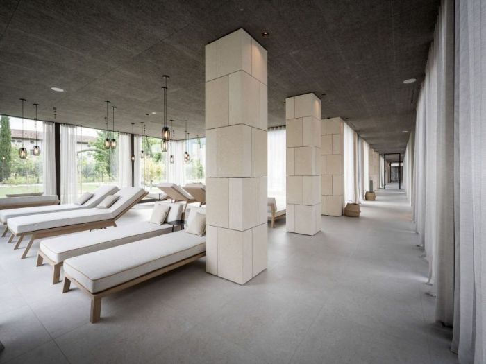 Archisio - Noa Network Of Architecture - Progetto Monastero dentro le mura