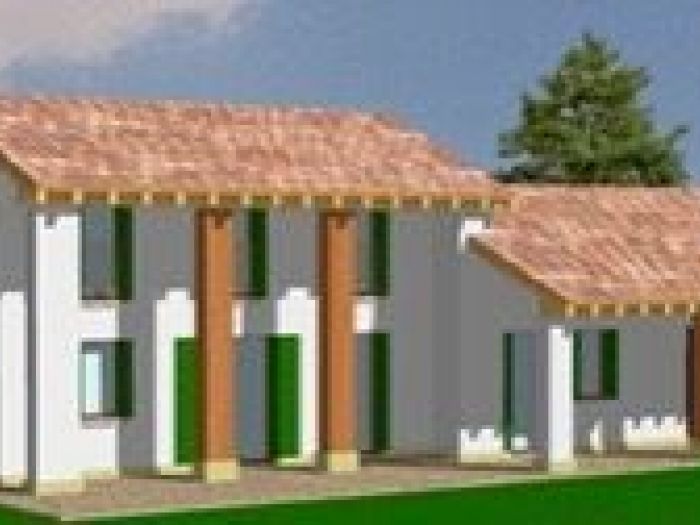 Archisio - Eliseo Pavanetto - Progetto Fabbricato ad uso residenza