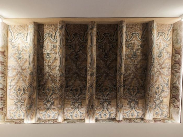 Archisio - Valentina Solano - Progetto Interni napoletani casa alla pignasecca