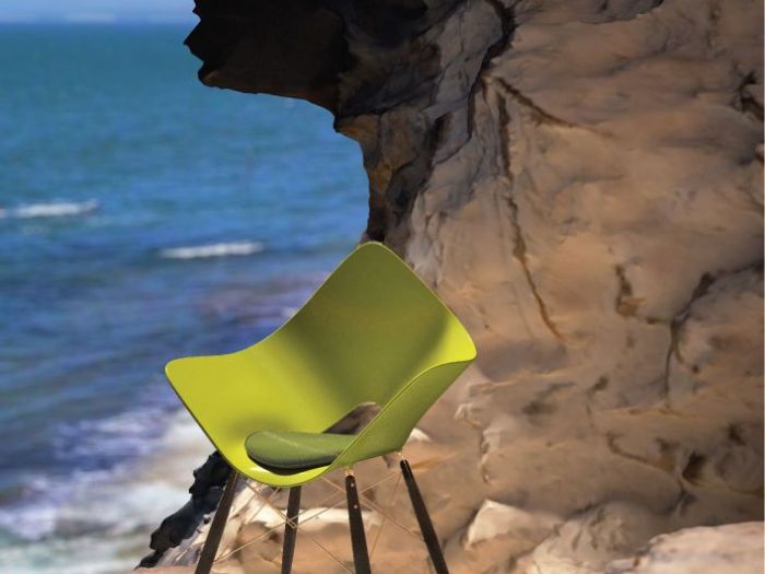 Archisio - Studio Gentile - Progetto Cu chair