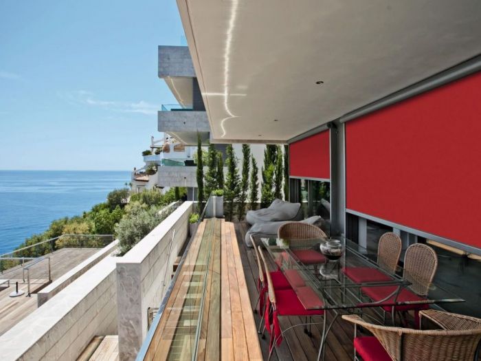 Archisio - Imap Casa srl - Progetto Tende a caduta