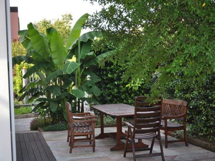 Archisio - Rizzi Giardini - Progetto Giardino con vasca dacqua