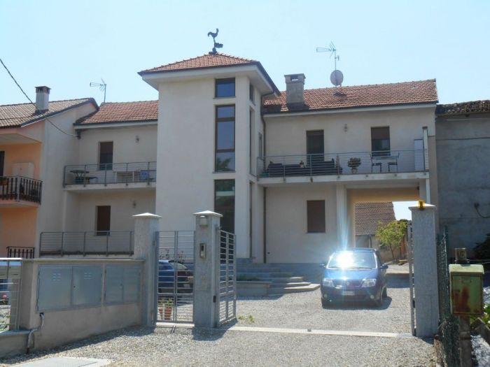 Archisio - Canavesio Bruno - Progetto Casa mosso