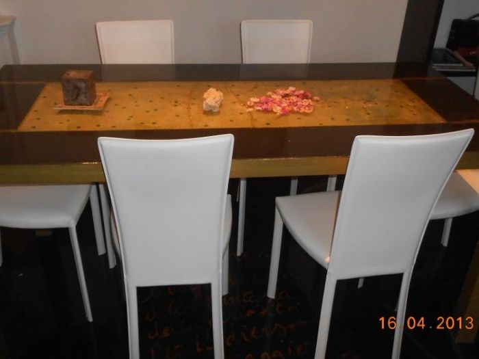 Archisio - Tarabini Restauri - Progetto Interior design