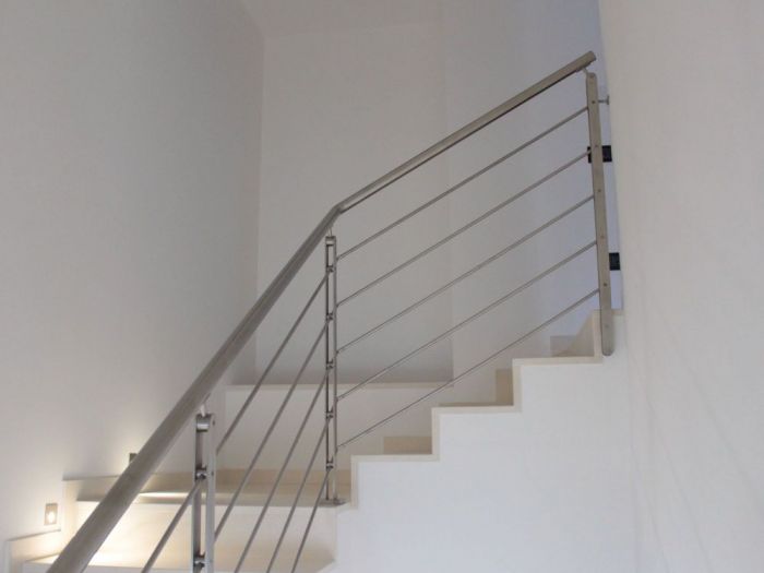 Archisio - Talloru Salvatore srl - Progetto Acciaio inox