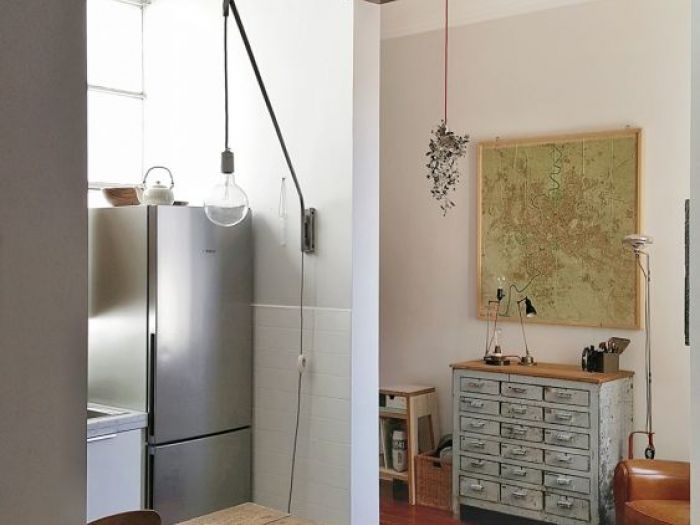 Archisio - Mohamed Keilani - Progetto Ostiense flat