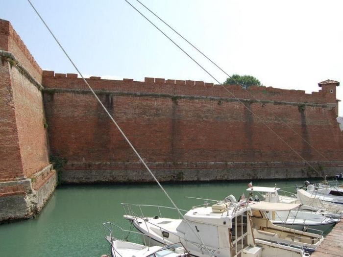 Archisio - Luni Progres - Progetto Fortezza nuova