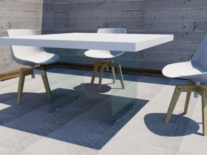 Archisio - Cecchetti Tommaso - Progetto Arredo dinterni su misura