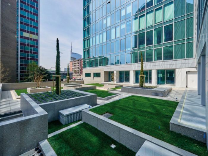 Archisio - Colombo Costruzioni - Progetto The gate Milano