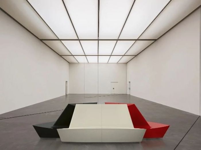 Archisio - Venuti Design Studio - Progetto C lounge