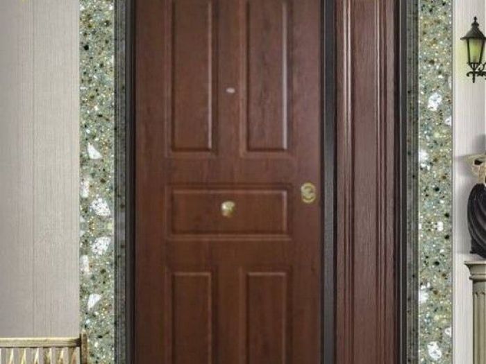 Archisio - Fg Serramenti - Progetto Porte blindate