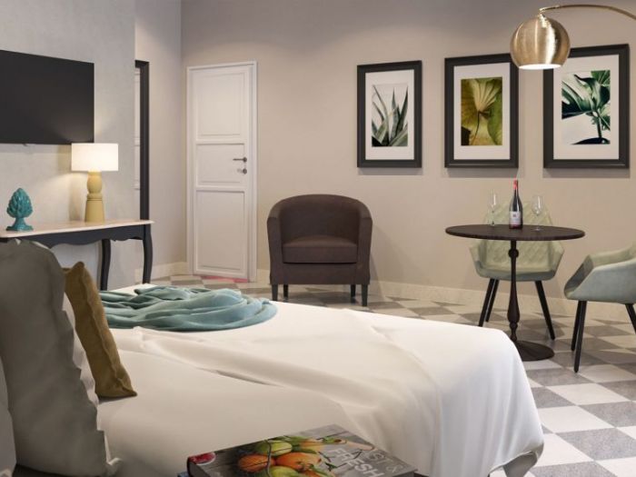 Archisio - Studio Associato Kwg - Progetto Hotel moderno