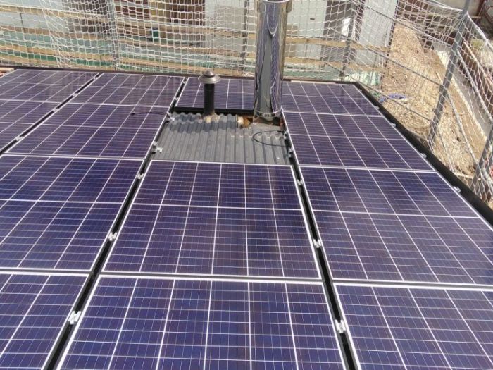 Archisio - Essepi Solar - Progetto Impianto fotovoltaico integrato 435 kw