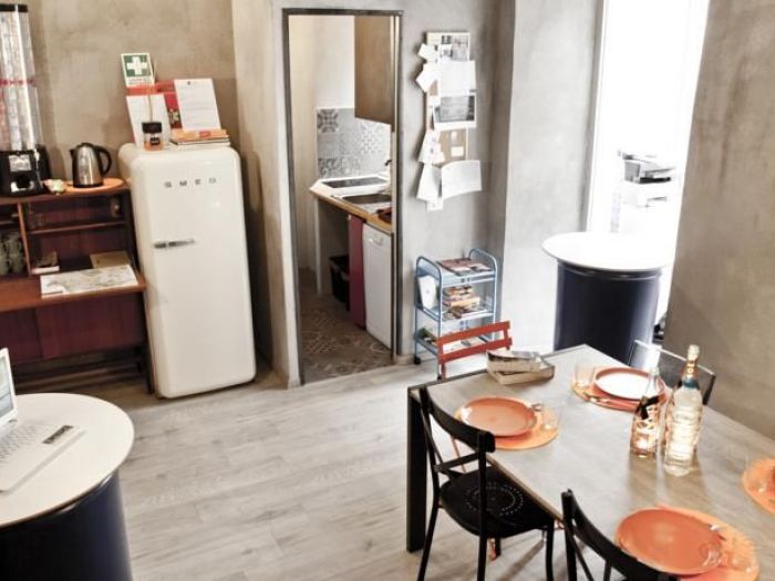 Archisio - Roberta Plumari - Progetto Casa vacanze roma