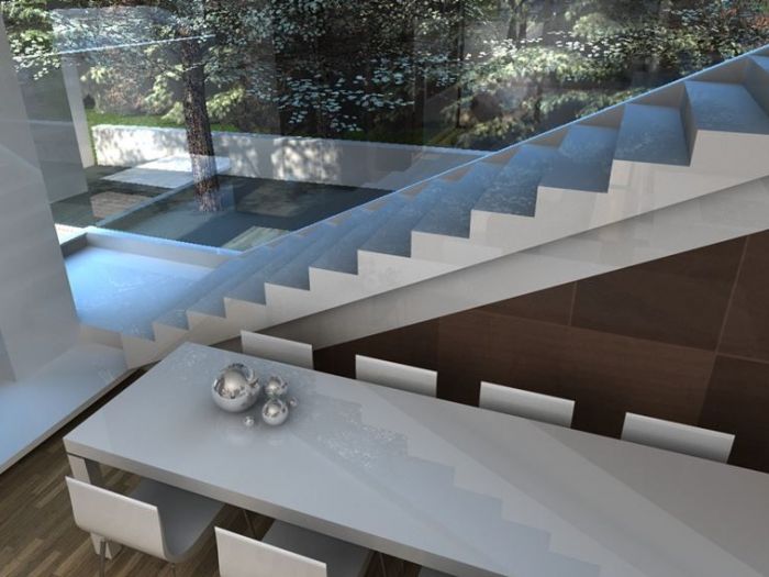 Archisio - Salvatore Ruffo - Progetto Concept house