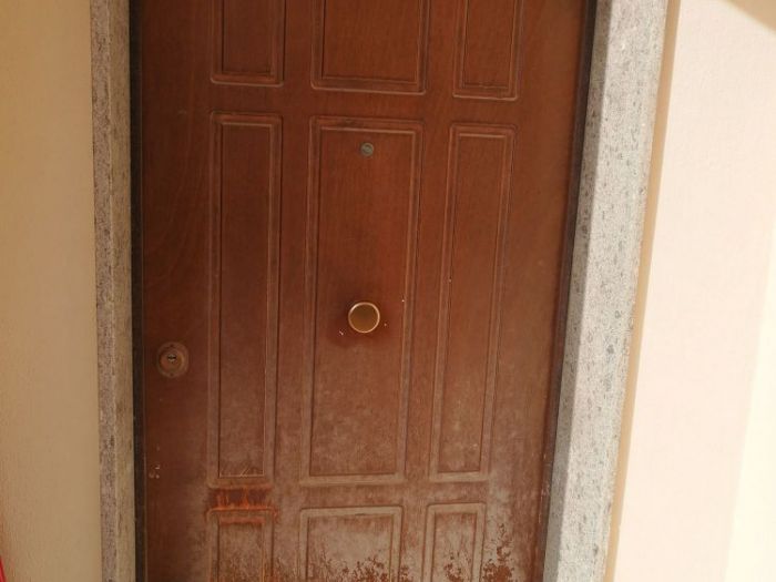 Archisio - Italservtech Infissi - Progetto Pannello porta blindata