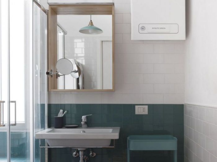 Archisio - Filippo Colombetti - Progetto No Lo Flat