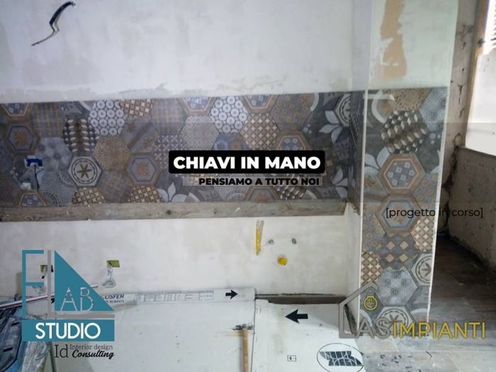 Archisio - Flab Studio Interior Design - Progetto Idee per bagni e nostre realizzazioni