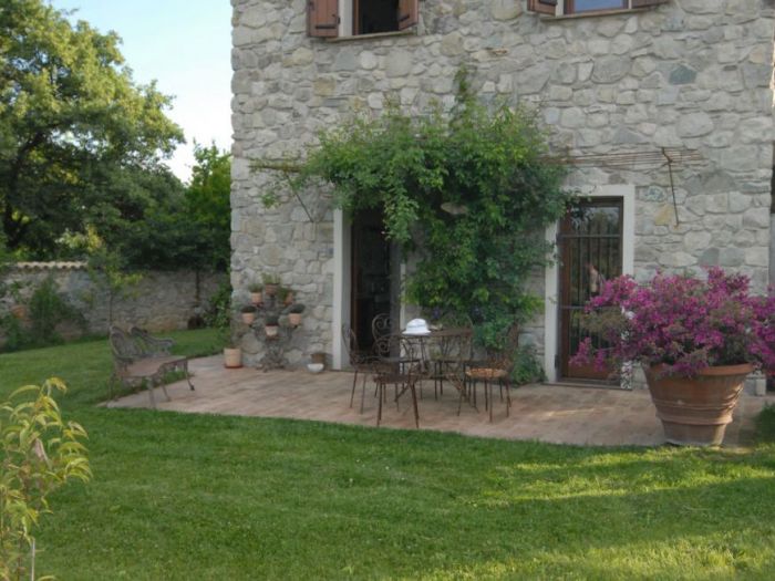 Archisio - Glagabriele Lottici Architetto - Progetto Casa in sasso